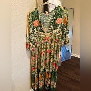 Farm Rio Maxi dress